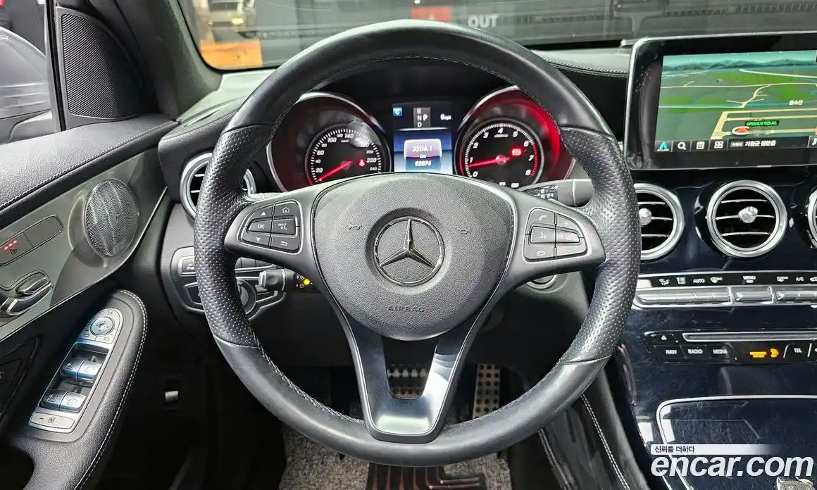 Mercedes-Benz GLC-Class 2019 2.0 гидро в Москве, фото 13