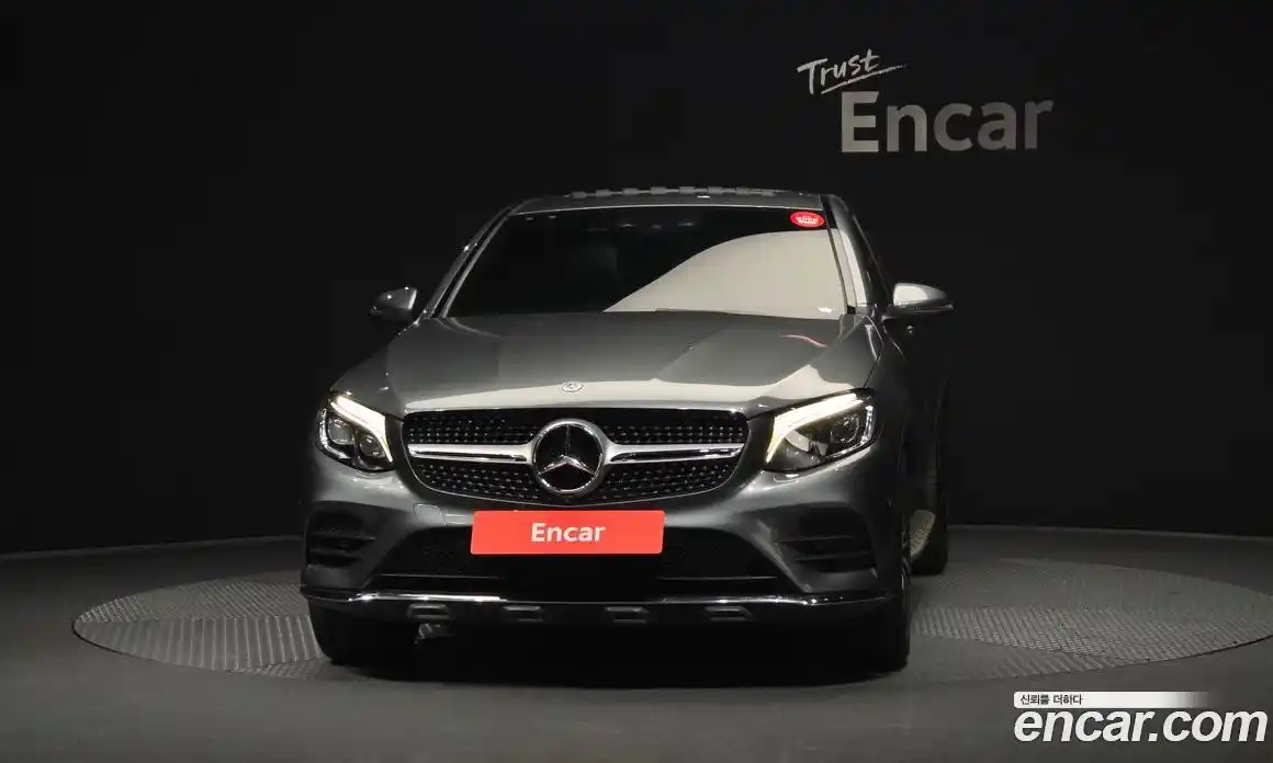 Mercedes-Benz GLC-Class 2019 2.0 гидро в Москве, фото 3