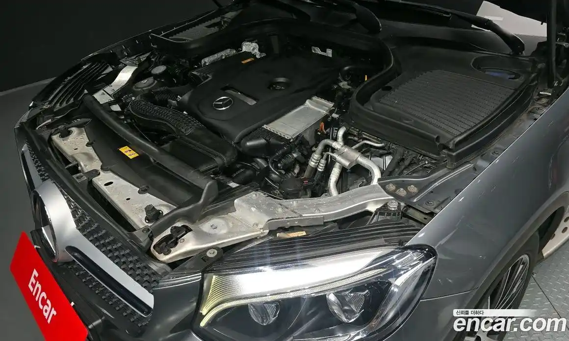 Mercedes-Benz GLC-Class 2019 2.0 гидро в Москве, фото 6