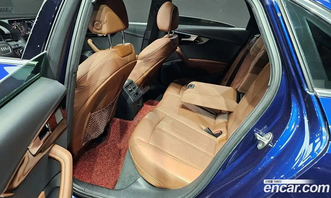 Audi A4 2021 2.0 гидро в Москве, фото 12