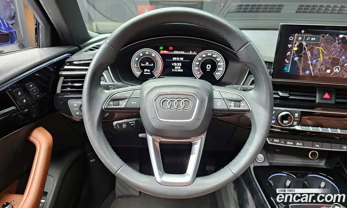 Audi A4 2021 2.0 гидро в Москве, фото 13
