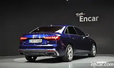 Audi A4 2021 2.0 гидро в Москве, миниатюра 2