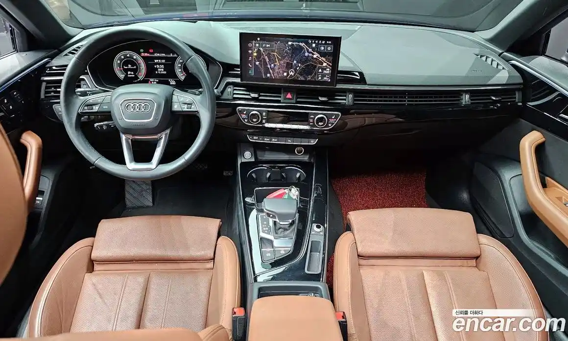 Audi A4 2021 2.0 гидро в Москве, фото 7