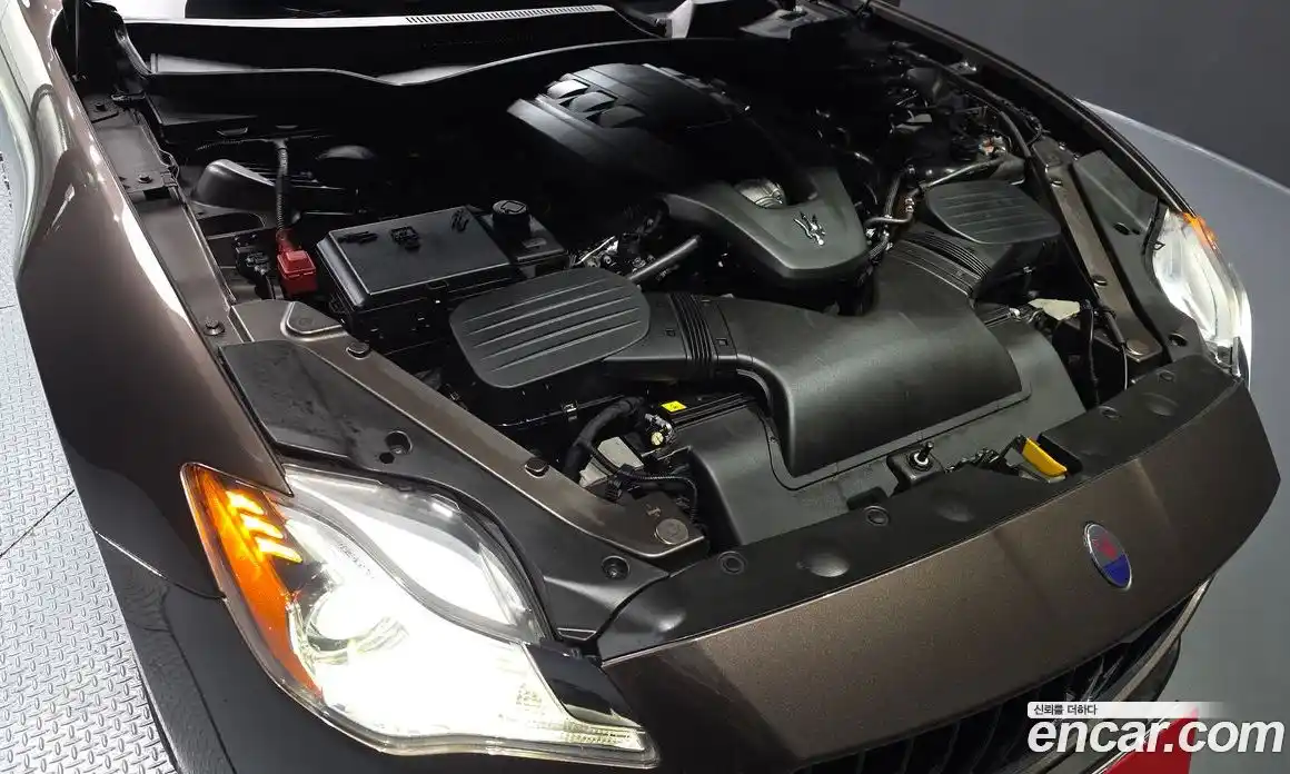 Maserati Quattroporte 2016 3.0 гидро в Москве № 765695, фото 6