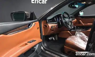 Maserati Quattroporte 2016 3.0 гидро в Москве № 765695, миниатюра 10