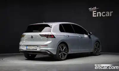 Volkswagen Golf 2025 2.0 гидро в Москве № 767091, миниатюра 2
