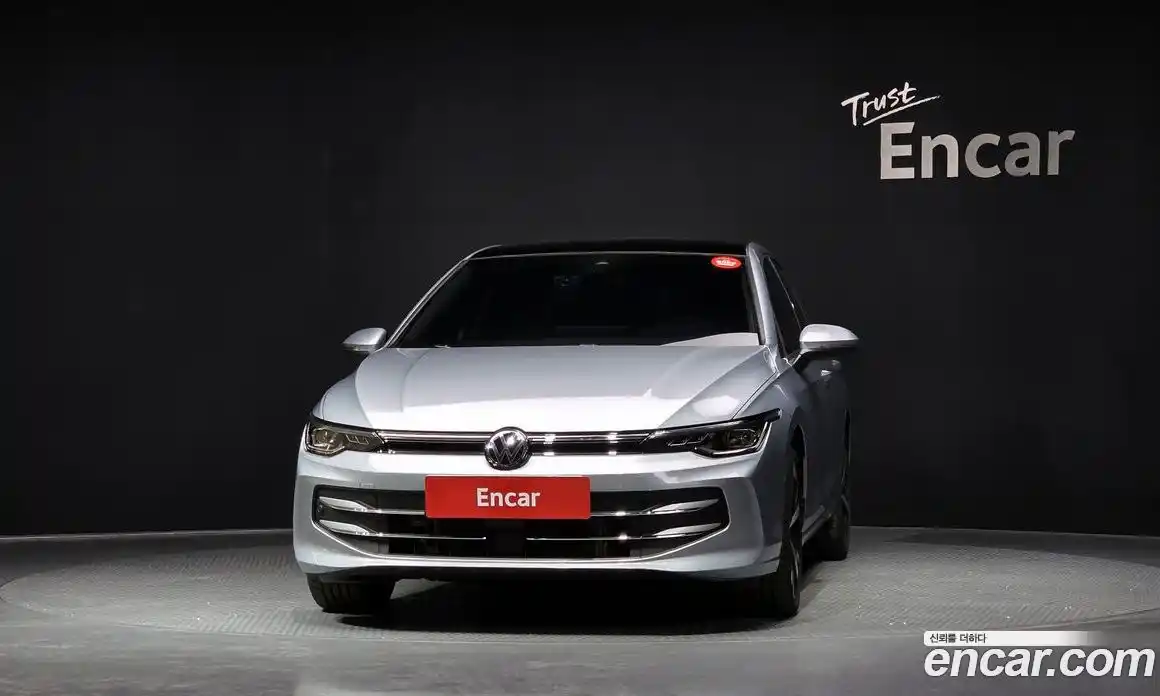Volkswagen Golf 2025 2.0 гидро в Москве № 767091, фото 3