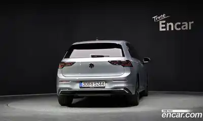 Volkswagen Golf 2025 2.0 гидро в Москве № 767091, миниатюра 4