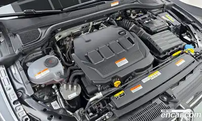 Volkswagen Golf 2025 2.0 гидро в Москве № 767091, миниатюра 6
