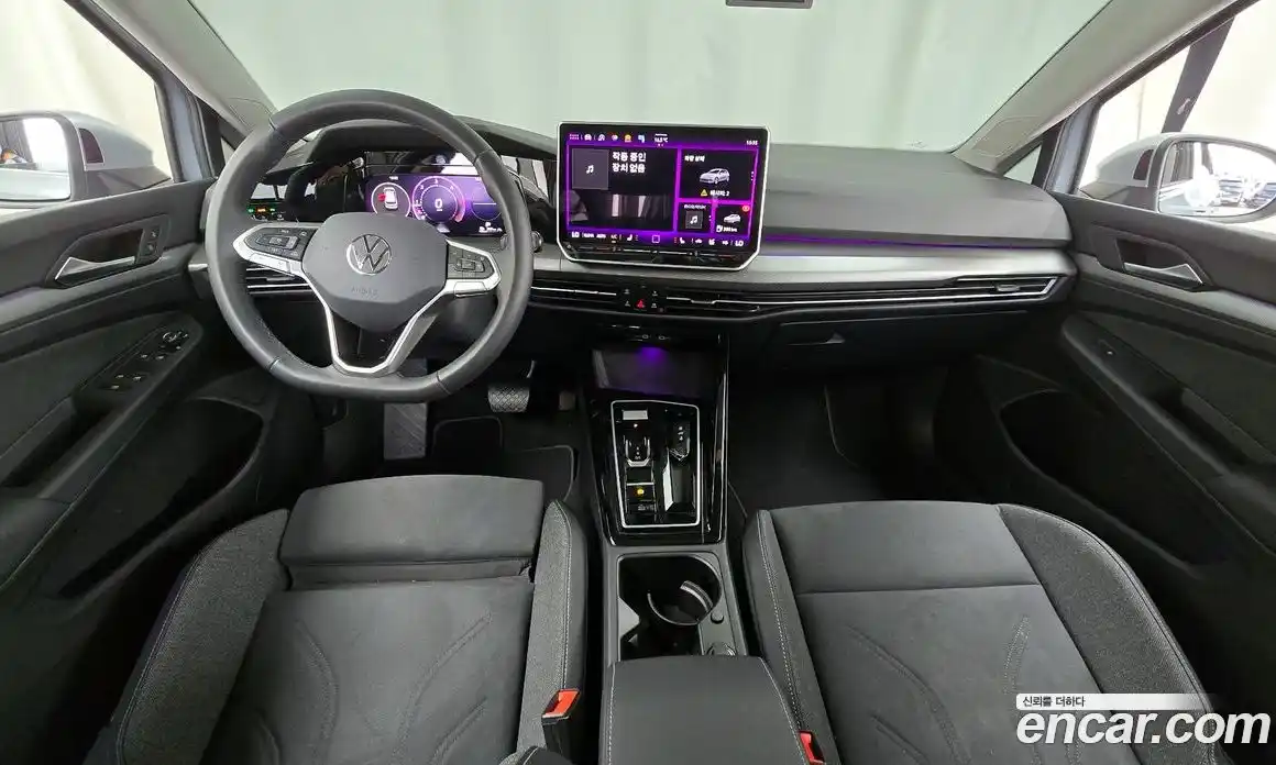 Volkswagen Golf 2025 2.0 гидро в Москве № 767091, фото 7