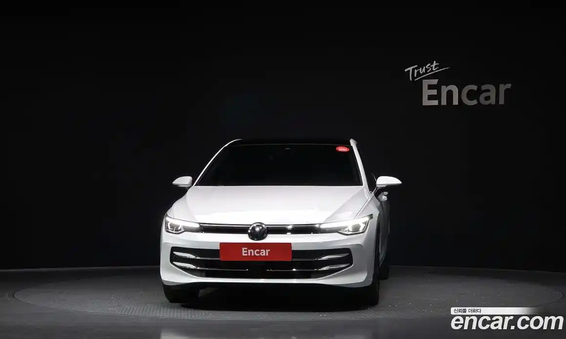 Volkswagen Golf 2025 2.0 гидро в Москве № 767099, фото 3