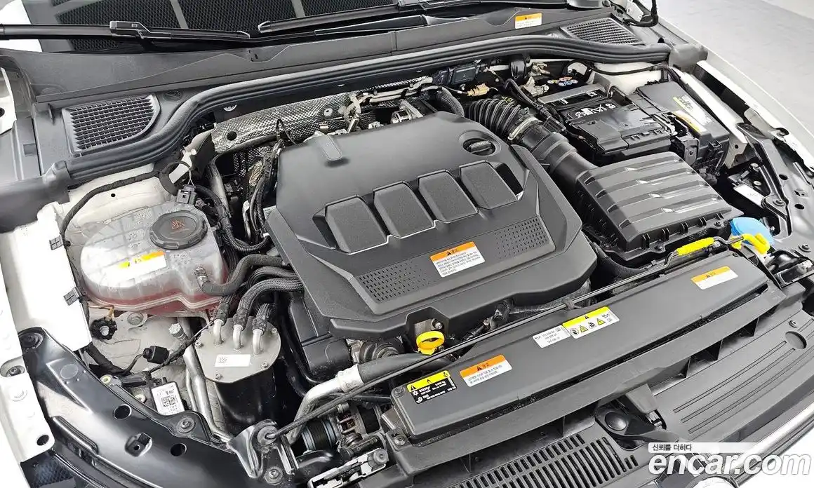Volkswagen Golf 2025 2.0 гидро в Москве № 767099, фото 6