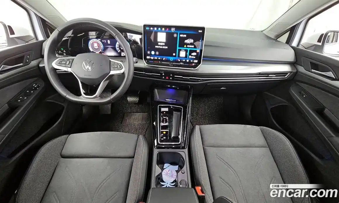 Volkswagen Golf 2025 2.0 гидро в Москве № 767099, фото 7