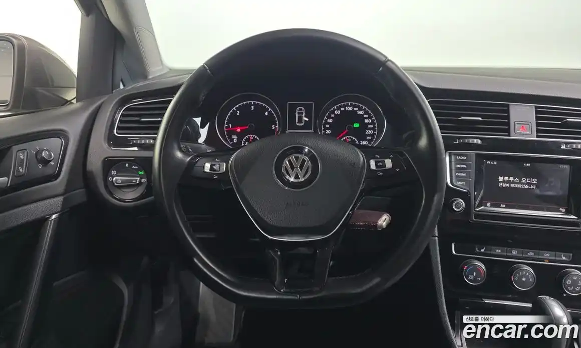 Volkswagen Golf 2014 1.6 гидро в Москве № 767220, фото 13