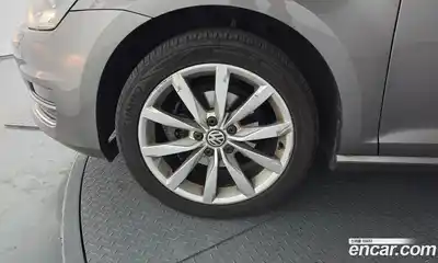 Volkswagen Golf 2014 1.6 гидро в Москве № 767220, миниатюра 5