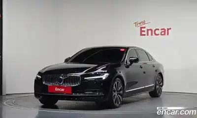 Volvo S90, 2020