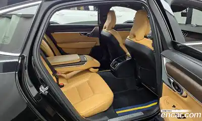 Volvo S90 2020 2.0 гидро в Москве № 801948, миниатюра 12