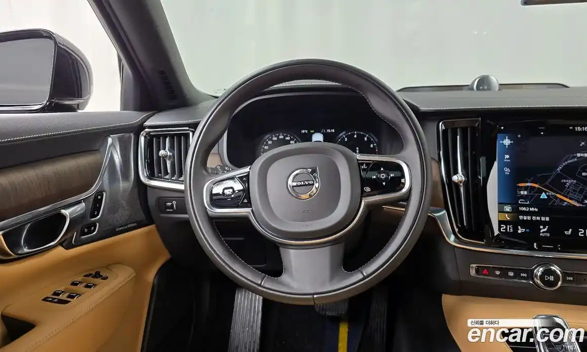 Volvo S90 2020 2.0 гидро в Москве № 801948, фото 13