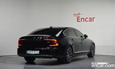 Volvo S90 2020 2.0 гидро в Москве № 801948, миниатюра 2