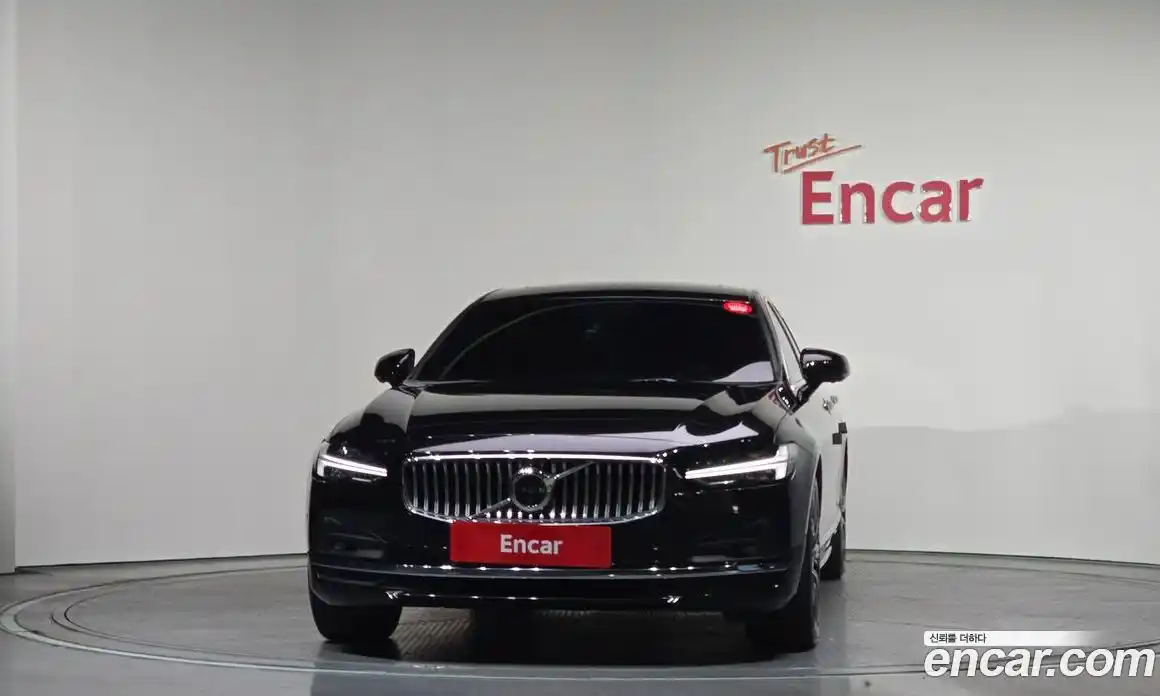 Volvo S90 2020 2.0 гидро в Москве № 801948, фото 3