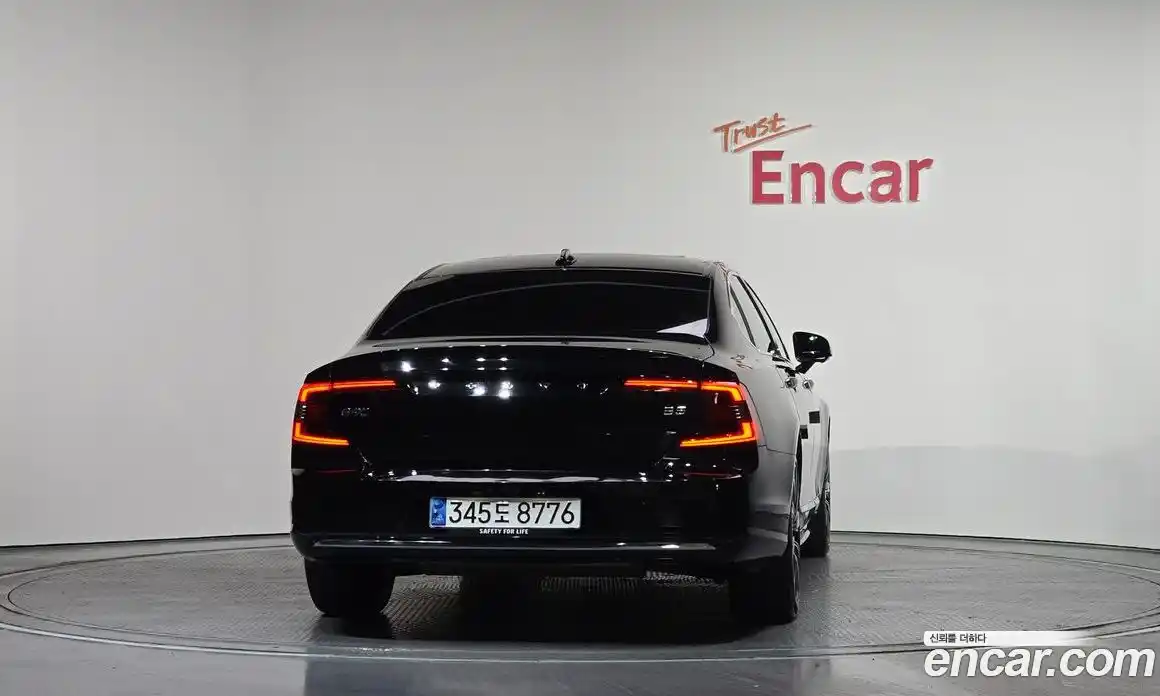 Volvo S90 2020 2.0 гидро в Москве № 801948, фото 4