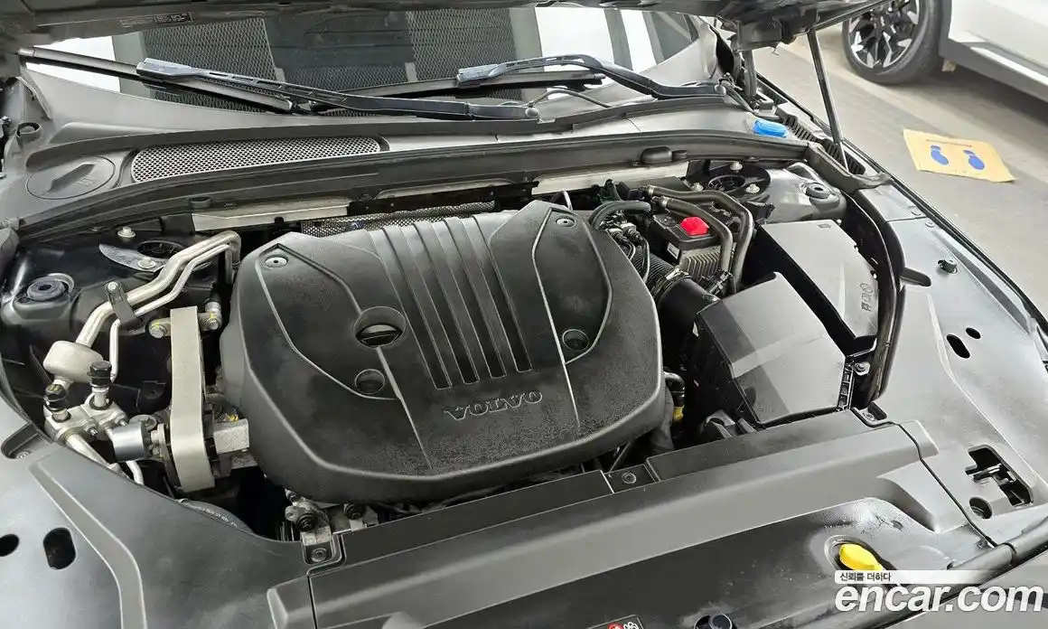 Volvo S90 2020 2.0 гидро в Москве № 801948, фото 6