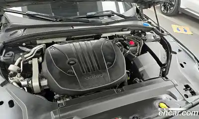 Volvo S90 2020 2.0 гидро в Москве № 801948, миниатюра 6