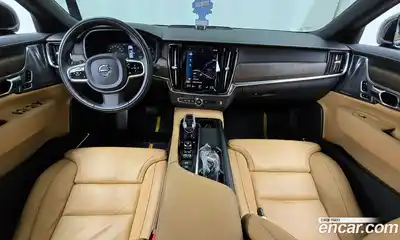 Volvo S90 2020 2.0 гидро в Москве № 801948, миниатюра 7