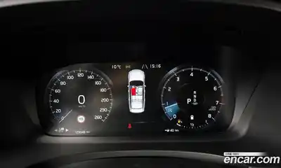 Volvo S90 2020 2.0 гидро в Москве № 801948, миниатюра 8