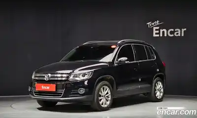Volkswagen Tiguan, 2015