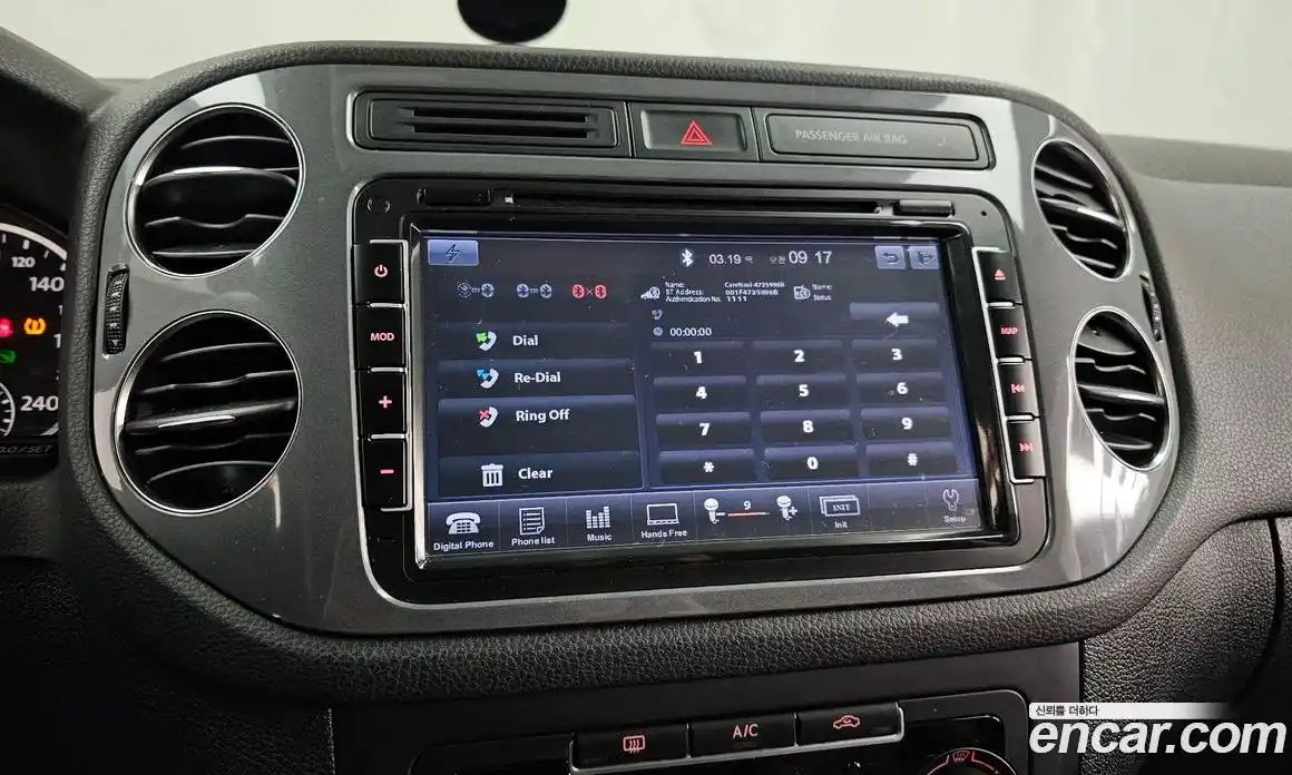 Volkswagen Tiguan 2015 2.0 гидро в Москве № 802881, фото 16