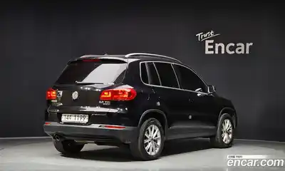Volkswagen Tiguan 2015 2.0 гидро в Москве № 802881, миниатюра 2