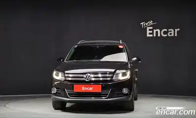 Volkswagen Tiguan 2015 2.0 гидро в Москве № 802881, миниатюра 3