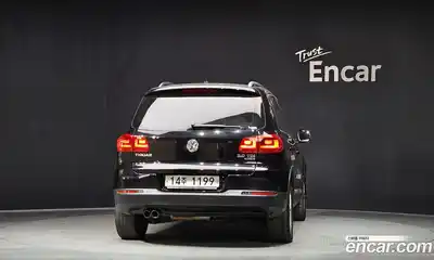 Volkswagen Tiguan 2015 2.0 гидро в Москве № 802881, миниатюра 4