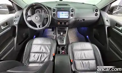 Volkswagen Tiguan 2015 2.0 гидро в Москве № 802881, миниатюра 7