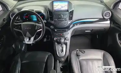 Chevrolet Orlando 2012 2.0 гидро в Москве № 80817, миниатюра 7
