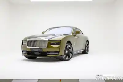 Rolls-Royce Spectre Coupe