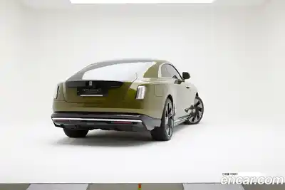 Rolls-Royce Spectre 2024 гидро в Москве № 816896, миниатюра 2