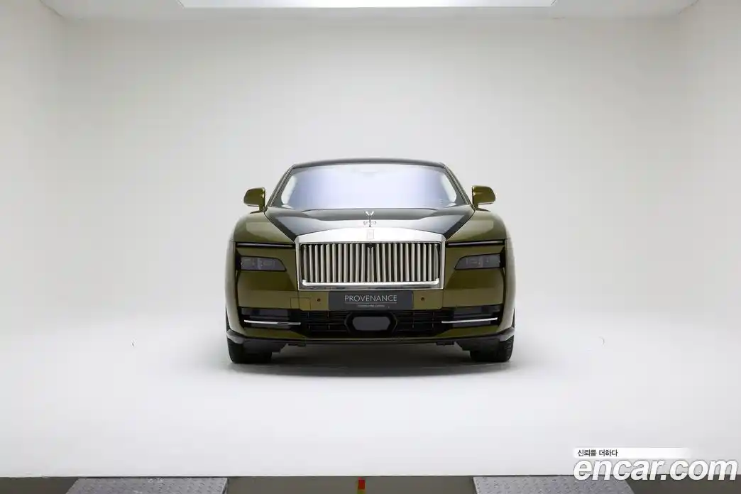 Rolls-Royce Spectre 2024 гидро в Москве № 816896, фото 3