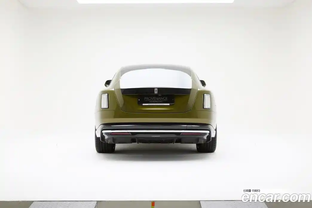 Rolls-Royce Spectre 2024 гидро в Москве № 816896, фото 4