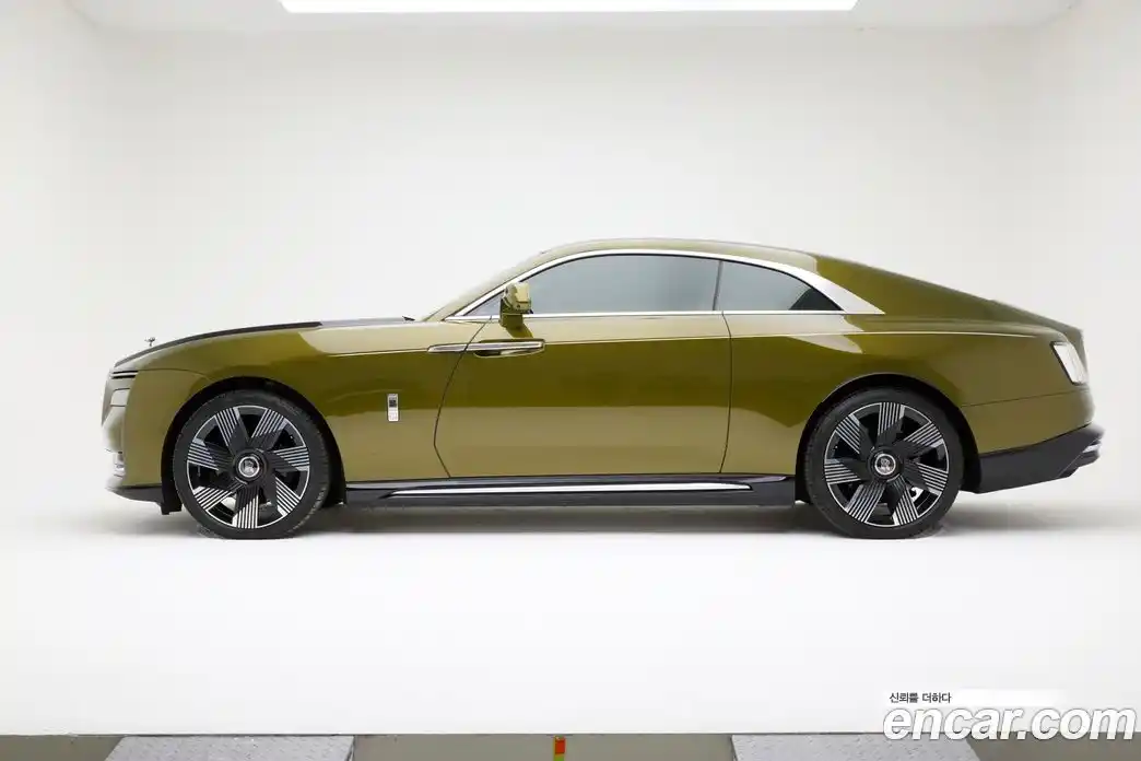 Rolls-Royce Spectre 2024 гидро в Москве № 816896, фото 6
