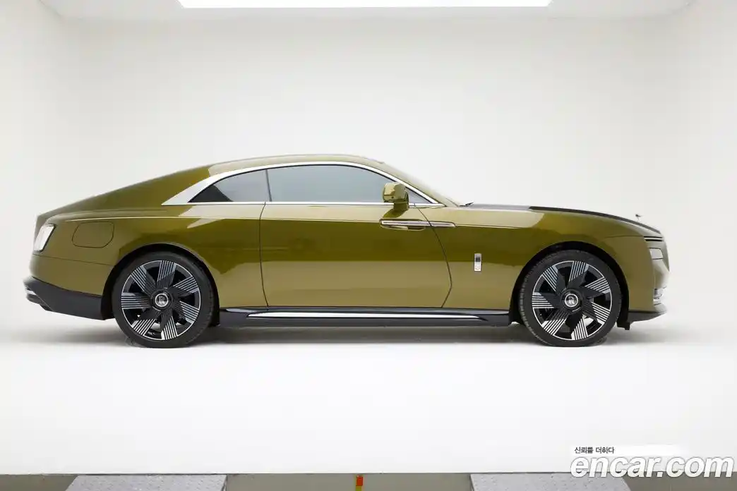 Rolls-Royce Spectre 2024 гидро в Москве № 816896, фото 8