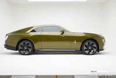 Rolls-Royce Spectre 2024 гидро в Москве № 816896, миниатюра 8