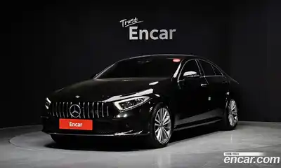 Mercedes-Benz CLS-Class, 2019
