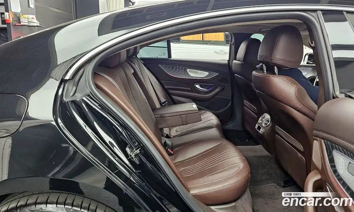 Mercedes-Benz CLS-Class 2019 2.9 гидро в Москве, фото 12