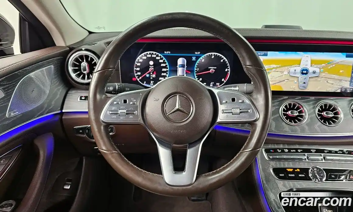 Mercedes-Benz CLS-Class 2019 2.9 гидро в Москве, фото 13