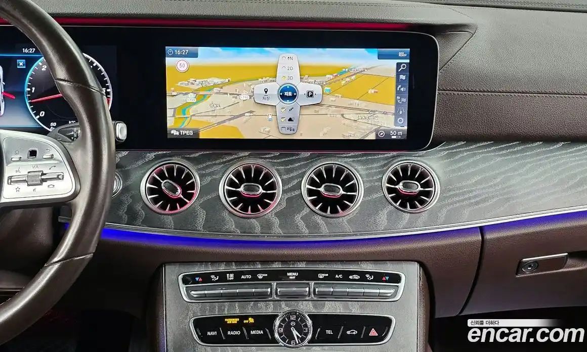 Mercedes-Benz CLS-Class 2019 2.9 гидро в Москве, фото 14