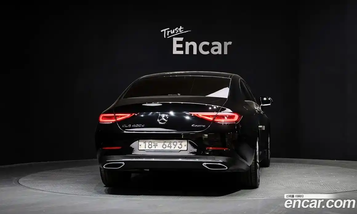 Mercedes-Benz CLS-Class 2019 2.9 гидро в Москве, фото 4