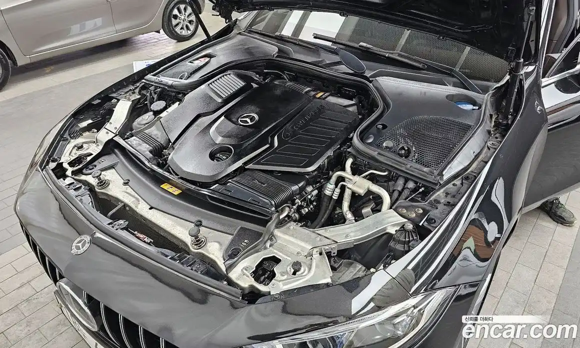 Mercedes-Benz CLS-Class 2019 2.9 гидро в Москве, фото 6