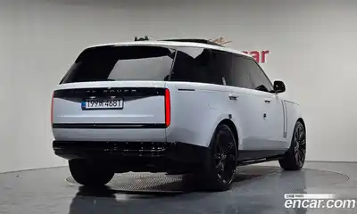 Land Rover Range-Rover, 2025